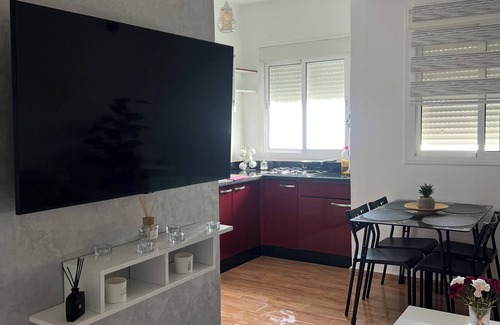 Tanja Balia Apartment | Spacious And Bright Apartment Tangier