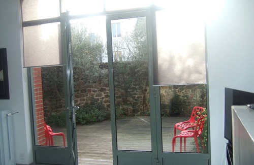 Parame House | Spacious and bright, modern 3-room house 300 m from Sillon beach.