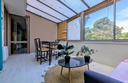 Pyramides Apartment | Spacious and comfortable apart with terrace in downtown