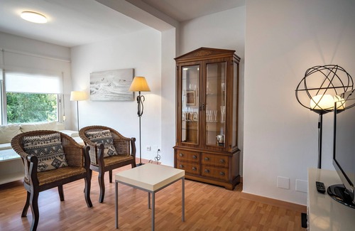 el Fort Pienc Apartment | Spacious and centrally located apartment