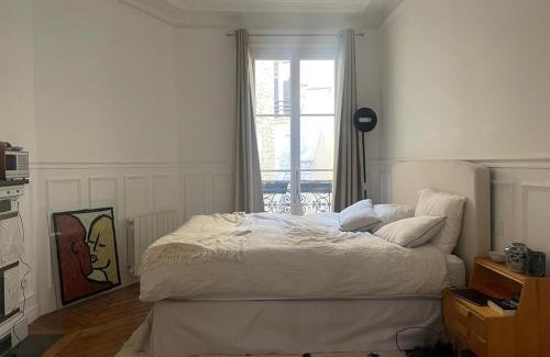 Passy Apartment | Spacious and Charming 2BR Apartment - Paris 16th