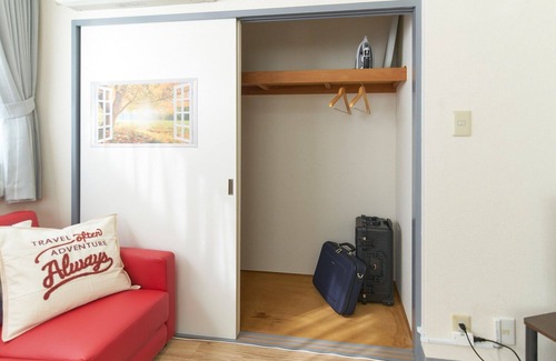 Kita Apartment | Spacious and clean 47 square meters 140cm double/Kita-ku Tokyo
