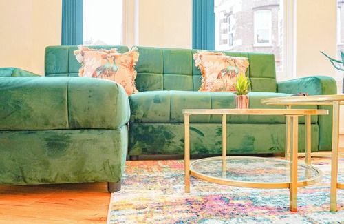 Northcote Apartment | Spacious and Cosy Block Apartment Central London