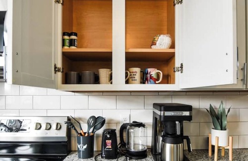 Kingfield House | Spacious and comfortable home