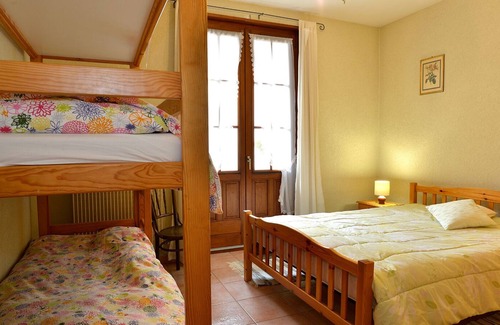 Abondance Apartment | Spacious and Comfortable Apartment, Ideally Located in the Center of the Village