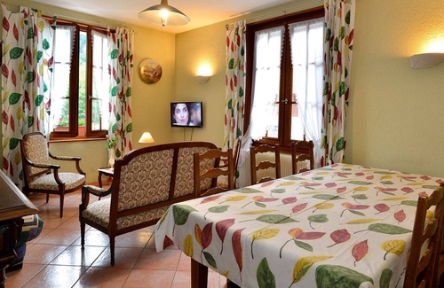 Abondance Apartment | Spacious and Comfortable Apartment, Ideally Located in the Center of the Village