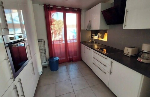 4th Arrondissement Apartment | Spacious and comfortable nest in Marseille 4th