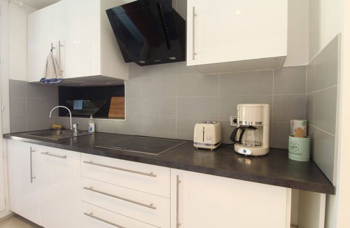 4th Arrondissement Apartment | Spacious and comfortable nest in Marseille 4th