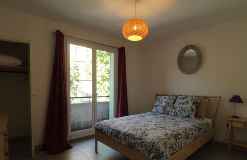 4th Arrondissement Apartment | Spacious and comfortable nest in Marseille 4th