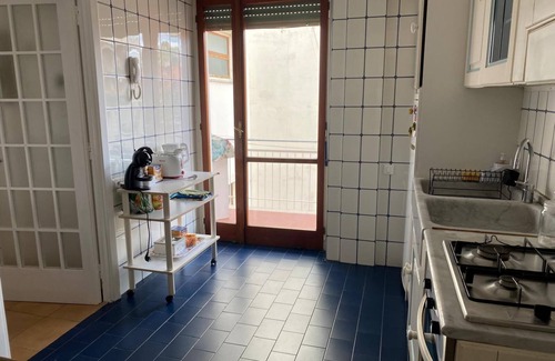 Sorrento City Centre Apartment | Spacious and comfortable apartment on Sorrento's Corso Italia, between restaurants and stores