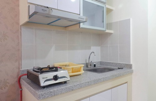 Surabaya Apartment | Spacious And Comfortable Studio Apartment At Bale Hinggil