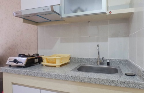 Surabaya Apartment | Spacious And Comfortable Studio Apartment At Bale Hinggil