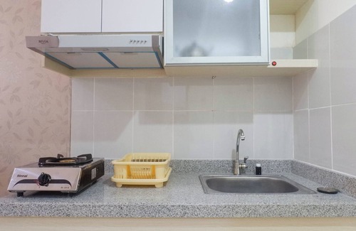 Surabaya Apartment | Spacious And Comfortable Studio Apartment At Bale Hinggil