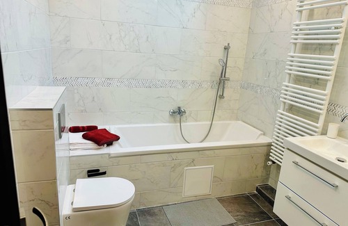 Antony House | Spacious and comfortable house