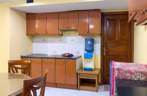 Gambir Apartment | Spacious And Comfy 3Br At Kondominium Juanda Apartment