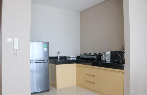 Jakarta Apartment | Spacious and Comfy 3BR Ciputra International Apartment By Travelio