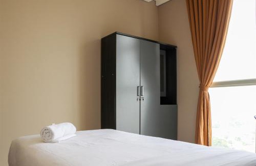 Jakarta Apartment | Spacious and Comfy 3BR Ciputra International Apartment By Travelio
