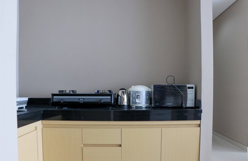Jakarta Apartment | Spacious And Comfy 3Br Ciputra International Apartment