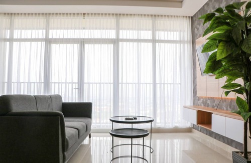 Jakarta Apartment | Spacious And Comfy 3Br Ciputra International Apartment