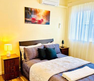 Balwyn Apartment | Spacious and cosy 2BR in Balwyn