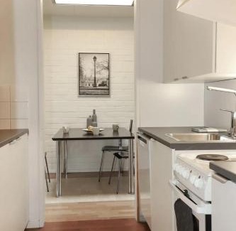 Vantaa Apartment | Spacious and cozy 2 bedroom apartment for 7