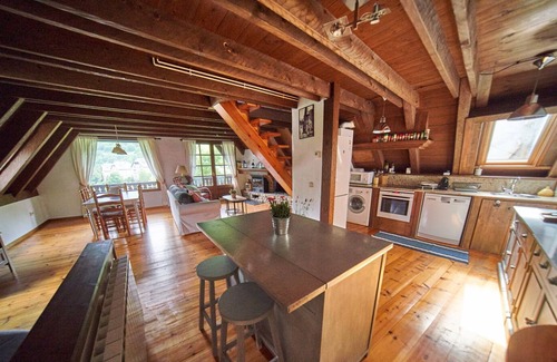 Gausach House | Spacious and cozy house in the Aran Valley