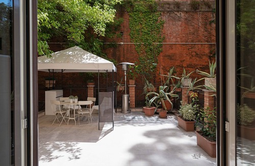Repubblica Apartment | Spacious and Elegant 2Bed flat with private terrace in Monti