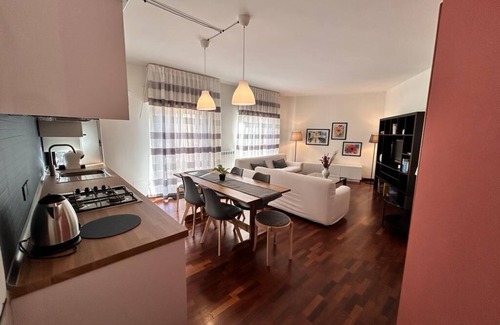 Catania City Centre House | Spacious and elegant apartment 2 bedrooms - Catania center-