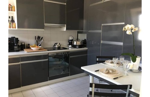 Saint-Louis Apartment | Spacious and elegant loft in Versailles Notre-Dame