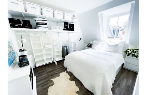 Saint-Louis Apartment | Spacious and elegant loft in Versailles Notre-Dame