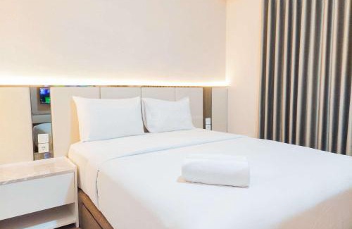 Bumi Serpong Damai Apartment | Spacious and Homey 3BR at Sky House BSD Apartment By Travelio