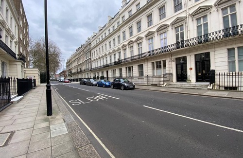 Knightsbridge and Belgravia Apartment | Spacious and light, 2 bedroom flat in Connaught Village