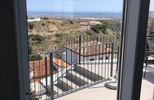 Bedar Apartment | Spacious and light accommodation with private pool and stunning views.