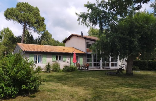 Naujac-Sur-Mer House | SPACIOUS AND LUMINOUS