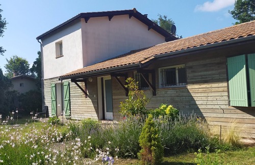 Naujac-Sur-Mer House | SPACIOUS AND LUMINOUS