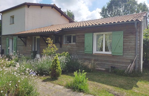 Naujac-Sur-Mer House | SPACIOUS AND LUMINOUS