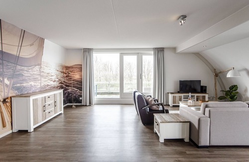 Merenwijk Apartment | Spacious and luxurious apartment - Kaag Resort (29)