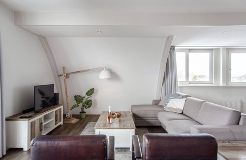 Merenwijk Apartment | Spacious and luxurious apartment - Kaag Resort (29)