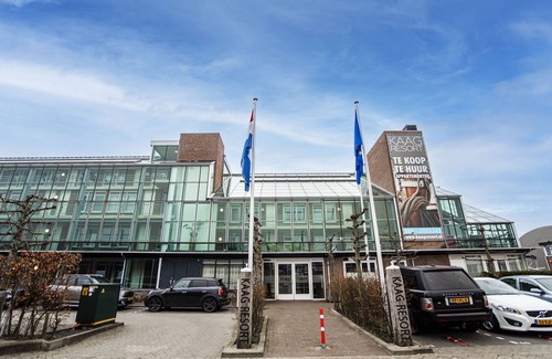 Merenwijk Apartment | Spacious and luxurious first flloor apartment with balcony- Kaag (13)