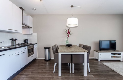 Merenwijk Apartment | Spacious and luxurious apartment - Kaag Resort (22)