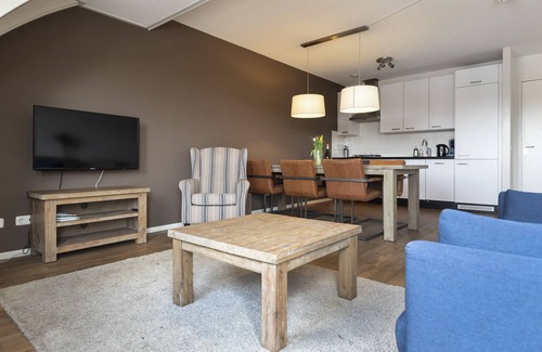 Merenwijk Apartment | Spacious and luxurious apartment - Kaag Resort (33)