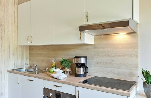 Westende Apartment | Spacious and modern apartment