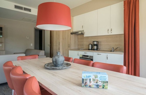 Westende Apartment | Spacious and modern apartment