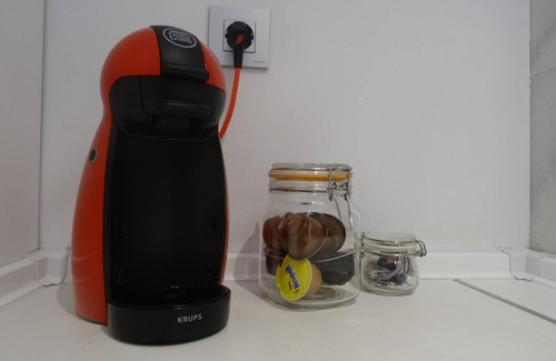 Centro - Sagrario Apartment | Spacious and modern Apartment with free parking in the heart of Granada 5