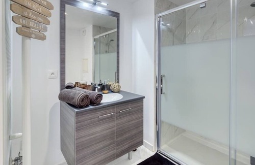 Chessy Apartment | Spacious and modern apartment for 4 people