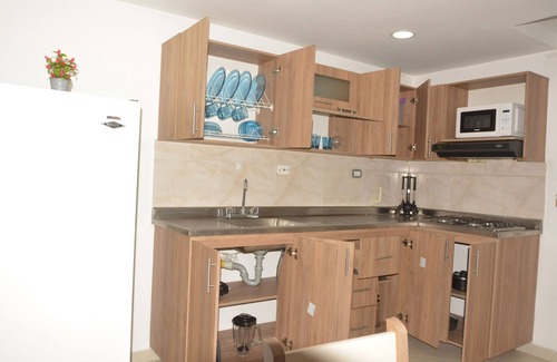 Laureles Apartment | Spacious and modern downtown apartment with breathtaking mountain views