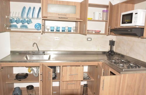 Laureles Apartment | Spacious and modern downtown apartment with breathtaking mountain views