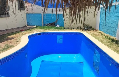 Leon House | Spacious and modern house with pool in León, Nicaragua