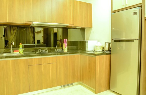 Pancoran Apartment | Spacious and Modern L'Avenue Apartment