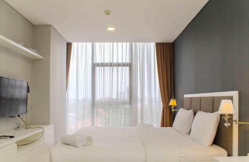 Pancoran Apartment | Spacious and Nice 2BR at L'Avenue Apartment Pancoran By Travelio